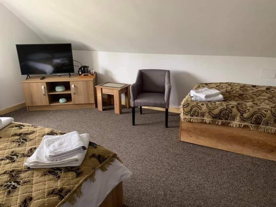 Casa Monica Hotel Leordina Екстериор снимка