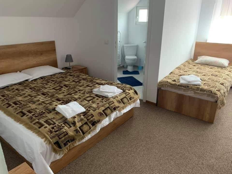 Casa Monica Hotel Leordina Екстериор снимка